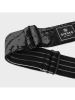 Siroko Gogle narciarskie unisex "GX Whistler" w kolorze czarno-czerwono-niebieskim