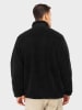 Siroko Fleece vest "Blackcomb" zwart