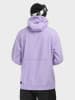 Siroko Softshell-ski-/snowboardjas "Snowy" lila