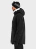 Siroko Ski-/ Snowboardjacke "Ultimate Pro Edgewood" in Schwarz