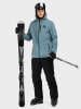 Siroko Softshell-ski-/snowboardjas "Beluga" petrol