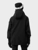 Siroko Softshell-ski-/snowboardjas "Skywalk" zwart