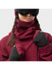Siroko Softshell-ski-/snowboardjas "Groenland" bordeaux