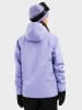 Siroko Softshell-Ski-/ Snowboardjacke "Makalu" in Flieder