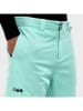 Siroko Ski-/snowboardbroek "Glacier" turquoise