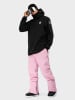 Siroko Ski-/ Snowboardhose "Sundance" in Rosa