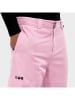 Siroko Ski-/snowboardbroek "Sundance" lichtroze