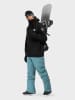 Siroko Ski-/snowboardbroek "Slope" petrol