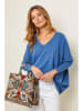 So Cachemire Trui "Aadil" blauw