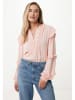 Mexx Bluse in Rosa