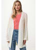 Mexx Cardigan in Creme