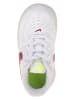Nike Skórzane sneakersy "Force 1 Crater" w kolorze białym