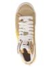 Nike Leren sneakers "Blazer Mid '77 Jumbo" beige/wit