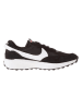 Nike Skórzane sneakersy "Waffle Debut" w kolorze czarno-białym