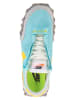 Nike Hardloopschoenen "Waffle Racer Cratier" turquoise