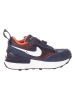 Nike Buty "Waffle One" w kolorze granatowo-pomarańczowym do biegania