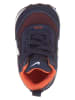 Nike Buty "Waffle One" w kolorze granatowo-pomarańczowym do biegania