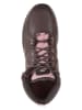 Nike Leren boots "Manoa" aubergine