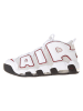 Nike Leren sneakers "Air More Uptempo '96" wit