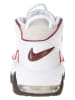 Nike Skórzane sneakersy "Air More Uptempo '96" w kolorze białym