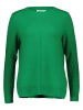 Cecil Sweter w kolorze zielonym