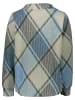 Cecil Sweatshirt grijs/lichtblauw