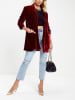 LA Angels Blazer in Bordeaux