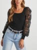 LA Angels Longsleeve zwart