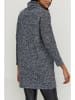 LA Angels Poncho in Anthrazit