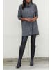 LA Angels Poncho in Anthrazit