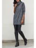 LA Angels Poncho antraciet