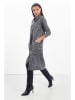 LA Angels Longcardigan in Anthrazit