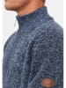 Bench Sweter "Checkson" w kolorze niebieskim