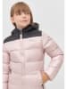 Bench Steppjacke "Kaylee" in Rosa/ Schwarz