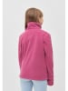 Bench Fleece vest "Funnel" roze