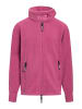 Bench Fleece vest "Funnel" roze