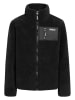 Bench Fleece vest "Hensley" zwart