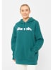 Bench Hoodie "Dayla" in Grün