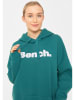 Bench Hoodie "Dayla" groen