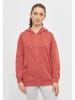 Bench Sweatjacke "Naos" in Koralle