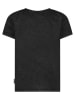 Vingino Shirt "Hester" in Schwarz/ Bunt