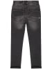 Vingino Spijkerbroek "Andres" - skinny fit - zwart