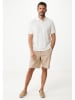 Mexx Poloshirt "Peter" wit