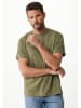 Mexx Shirt "Richard" in Khaki