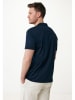 Mexx Poloshirt donkerblauw