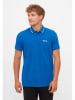 Bench Poloshirt "Gruff" blauw