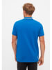Bench Koszulka polo "Gruff" w kolorze niebieskim