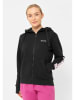 Bench Sweatjacke "Darcine" in Schwarz
