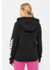 Bench Sweatjacke "Darcine" in Schwarz
