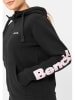 Bench Sweatjacke "Darcine" in Schwarz